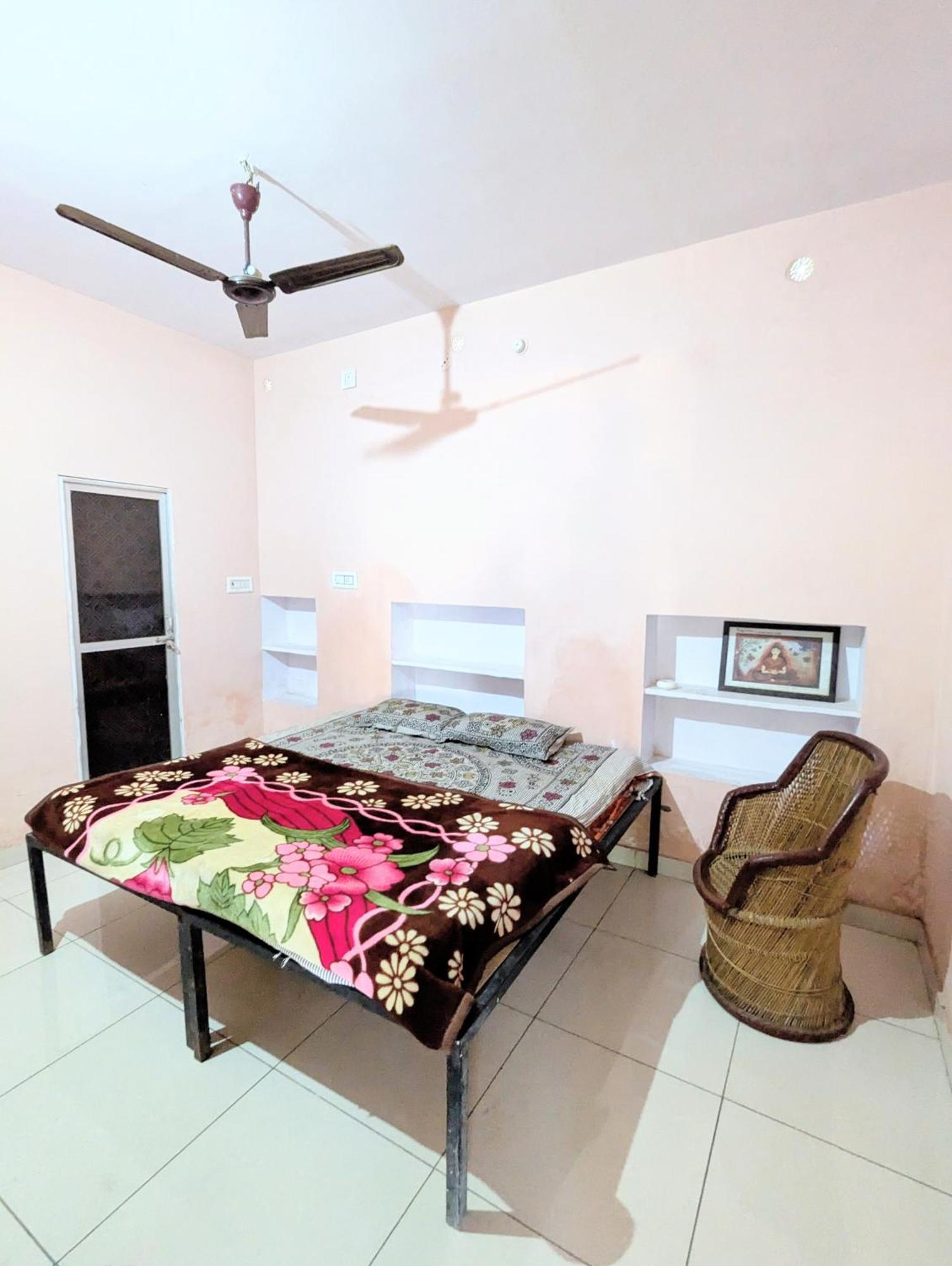 Hotel The Pushkar Flower Camera foto