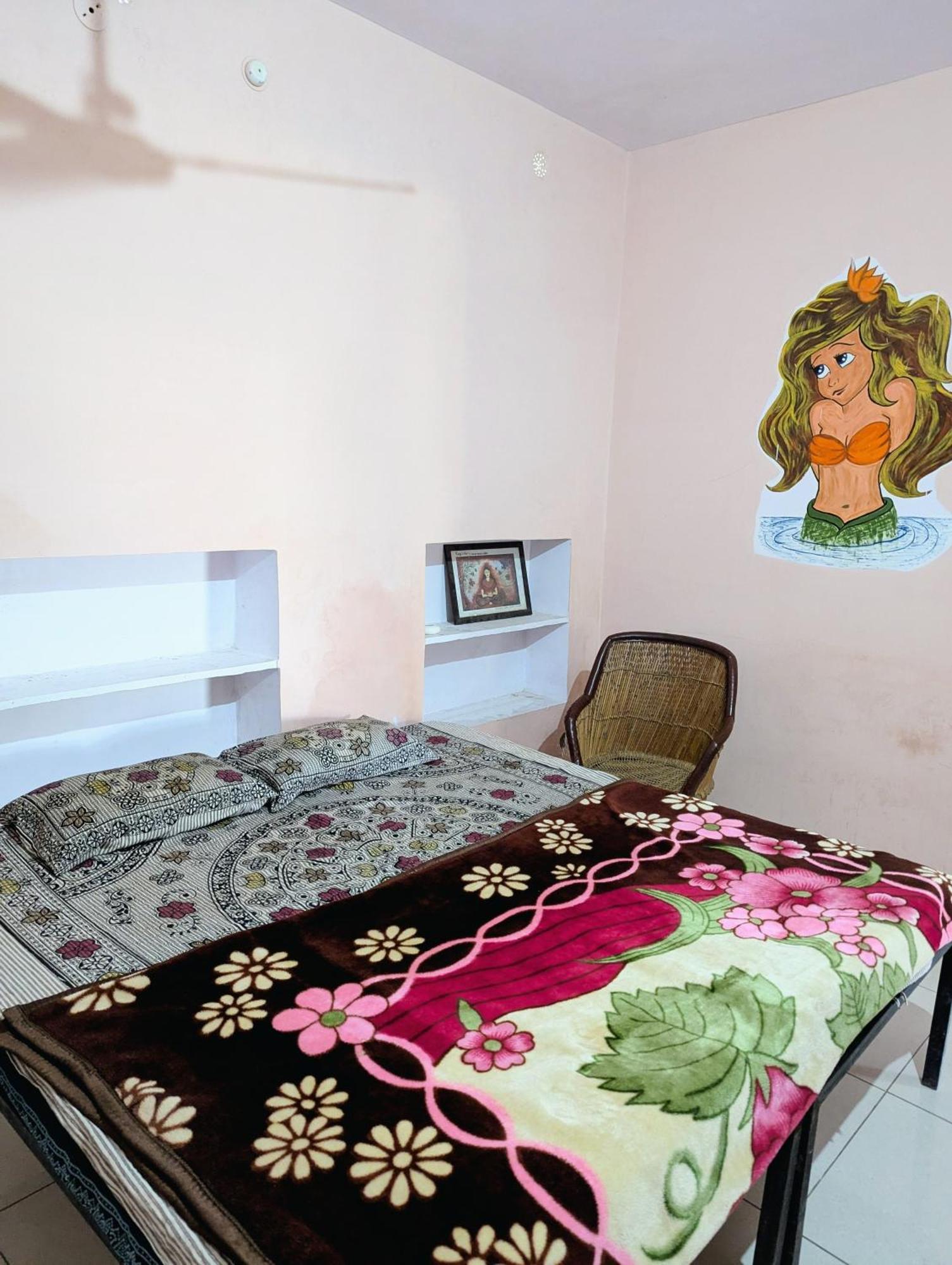 Hotel The Pushkar Flower Camera foto